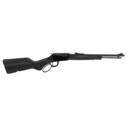 HENRY H1 X MODEL LEVER RIFLE, 22WMR 16.5" BLACK SYNTHETIC