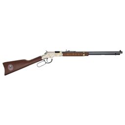 HENRY H4 EAGLE SCOUT TRIB. 2ND, ED. 22S/L/LR 20" OCT ENGRAVED