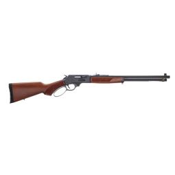 HENRY H9 PROVIDER RIFLE 35REM, 20" PISTOL GRIP BLUED WALNUT