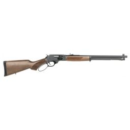 HENRY H9 PROVIDER RIFLE 38-55, WIN 20" PISTOL GRIP BLUED WNUT