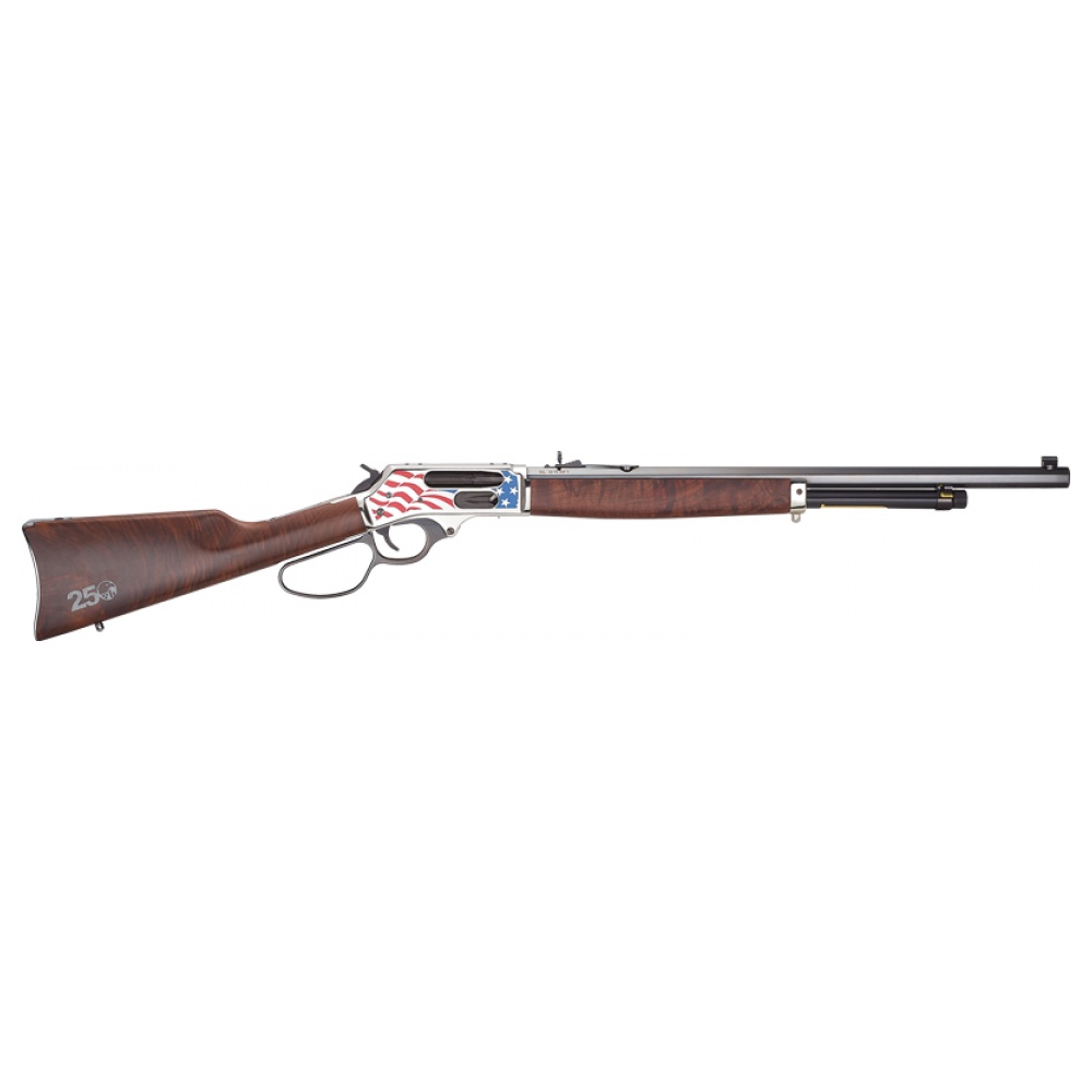 HENRY H10 AMERICAS 250TH RIFLE, 45-70 22