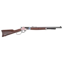 HENRY H10 AMERICAS 250TH RIFLE, 45-70 22" OCT. BRASS WALNUT