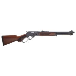 HENRY H10 PROTECTOR CARBINE, 45-70 PG 16.5" BLUED WALNUT