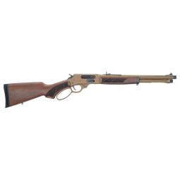 HENRY H10 EXPLORER CARBINE, 45-70 16.5" TB BURNT BRONZE