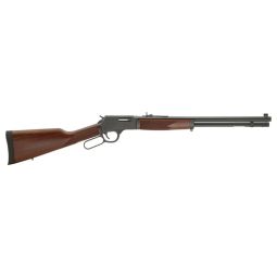 HENRY H12 BIG BOY STEEL 327FED, MAG 20" BLUED WALNUT