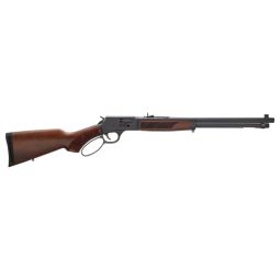 HENRY H12 PROVIDER RIFLE 44MAG, 20" PISTOL GRIP BLUED WALNUT