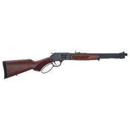 HENRY H12 PROTECTOR CARBINE, 357/38SP 16.5" PG BLUED/WALNUT