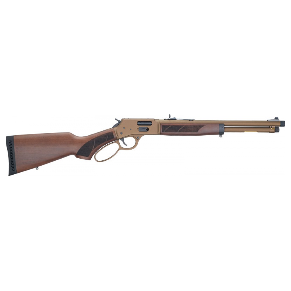 HENRY H12 EXPLORER CARBINE, 44MAG 16.5