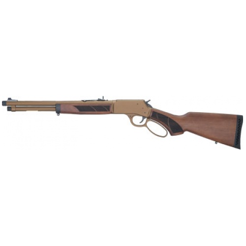 HENRY H12 EXPLORER CARBINE, 44MAG 16.5