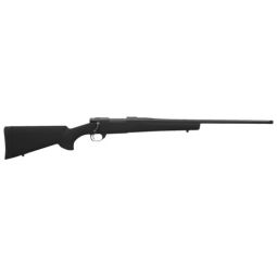 HOWA M1500 25 CREEDMOR MDT, CHASSIS 24" HB BLACK