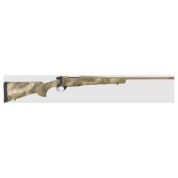 HOWA M1500 FENCE LINE 6.5CM, 22" THREADED PRAIRIE REAPER