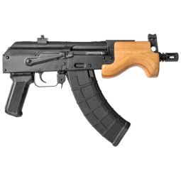 CENTURY ARMS MICRO DRACO, 7.62X39 1-30RD MAG BLACK