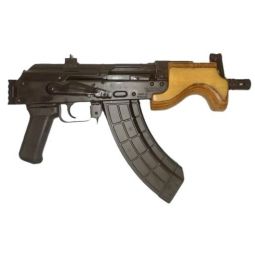 CENTURY ARMS MICRO DRACO, 7.62X39 1-30RD MAG BLACK