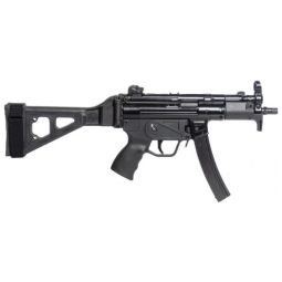 CENTURY ARMS AP5-P 9MM PISTOL, 5.75" SB BRACE BLACK