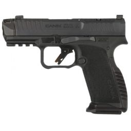 CANIK PRIME RADIAN 9MM 3.8", W/ OPTIC NS 2-17RD ACY KIT BLK
