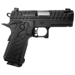 LFA APOLLO 11 V2 3.15" BBL, OR NS 1-18RD MAGS BLACK