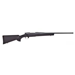 HOWA M1500 25 CREEDMOR, 22" THREADED BBL BLACK HOGUE