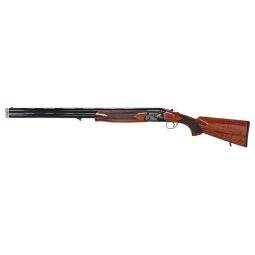 IVER JOHNSON 600 O/U 20GA 3", 28"VR MATTE BLACK WALNUT