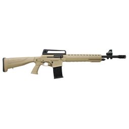 IVER JOHNSON STRYKER 12GA. 3", 20" AR12 5RD DESERT TAN
