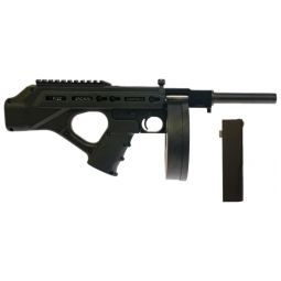 STAND MFG JACKHAMMER SD 22LR, 5 3/8" BBL 10RD STK/50 RD DRUM