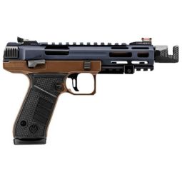 BERETTA B22 JAGUAR 22LR 5.25", 15RD BRONZE COMPETITION THREAD