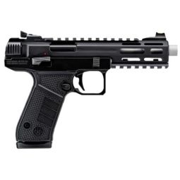 BERETTA B22 JAGUAR 22LR 5.25", 15RD BLACK NON THREADED