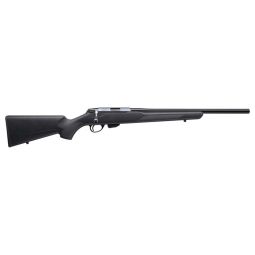 TIKKA T1X 22LR 20" THREADED, SEMI-HEAVY BLUED/BLACK SYN