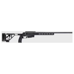 TIKKA T3X ACE GAME 6MM CM, 24" THREADED BLACK