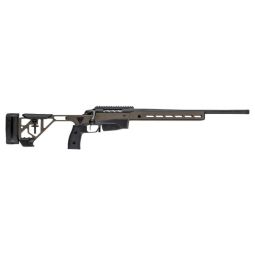 TIKKA T3X ACE GAME 6MM CM, 24" THREADED MIDNIGHT BRONZE