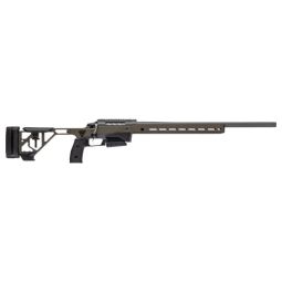 TIKKA T3X ACE TARGET 6MM CM, 26" THREADED MIDNIGHT BRONZE