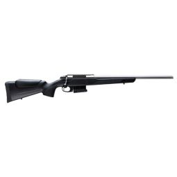 TIKKA T3X CTR 6MM CM, 24" THREADED S/S BLACK SYN
