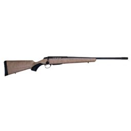 TIKKA T3X LITE 6MM CM, ROUGHTECH TAN 24" BLUED/SYNT