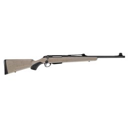TIKKA T3X RANAHAN RANCH 350, LEGEND 20" ROUGHTECH TAN BLD