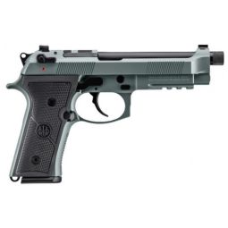 BERETTA M9A4 OVERLANDING 9MM, 5.1" 10RD LUNAR THREADED