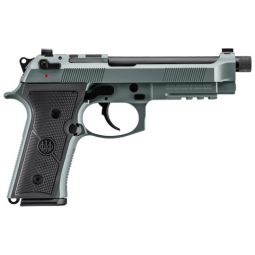 BERETTA M9A4 OVERLANDING 9MM, 5.1" 15RD LUNAR THREADED