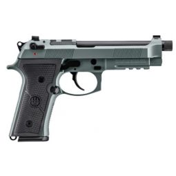 BERETTA M9A4 OVERLANDING 9MM, 5.1" 15RD LUNAR THREADED