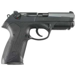 BERETTA PX4 9MM 4" 17RD BLACK, MATTE POLYMER
