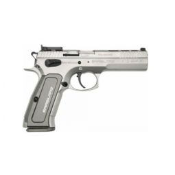 SAR USA K-12 SPORT X PISTOL, 9MM 4.7" BBL 10RD STAINLESS