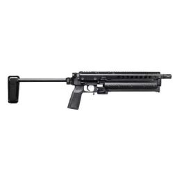 KEL-TEC KP50 5.7X28 50-RD, WITH KELTEC BRACE BLACK