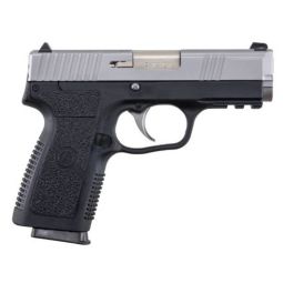 KAHR ARMS P93 9MM 3.54" MATTE, STAINLESS 2/2-8RD MAGS
