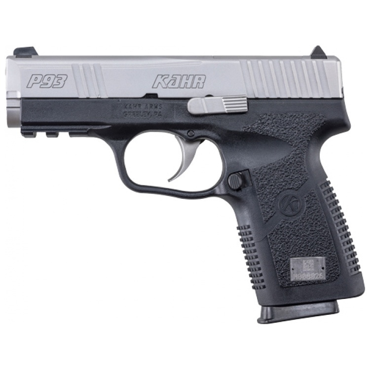 KAHR ARMS P93 9MM 3.54