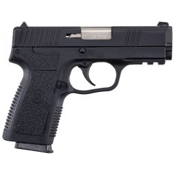 KAHR ARMS P93 9MM 3.54" BLACK, STAINLESS 2/2-8RD MAGS