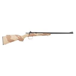 CRICKETT RIFLE G2 22LR DESERT, STORM BLUED GEN 2