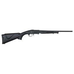 CRICKETT SINGLE SHOT 410 3", 18.5" BLACK SYNTHETIC