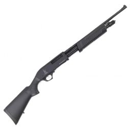 CRICKETT SINGLE SHOT 410 3", 18.5" BLACK SYNTHETIC