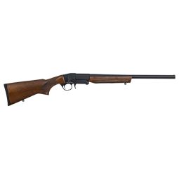 CRICKETT SINGLE SHOT 20GA 3", 18.5" WALNUT BLACK