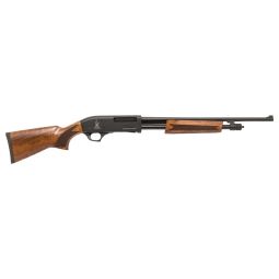 CRICKETT SHOTGUN 410 18.5" 3", PUMP WALNUT BLUED