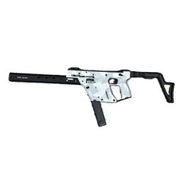 KRISS VECTOR CRB G3 9MM 16", 40RD FOLDING STK ARCTIC DELTA