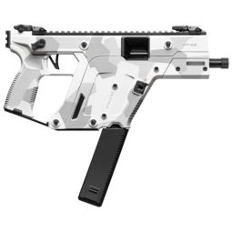 KRISS VECTOR SDP G3 PISTOL 9MM, 5.5" THREAD 40RD ARCTIC DELTA