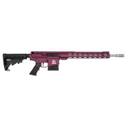 GLFA AR10 RIFLE 308 WIN, 18" S/S BBL 10-SHOT BLK CHERRY